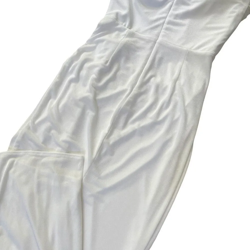 Katie May Carter Gown‎ in Ivory - Image 8