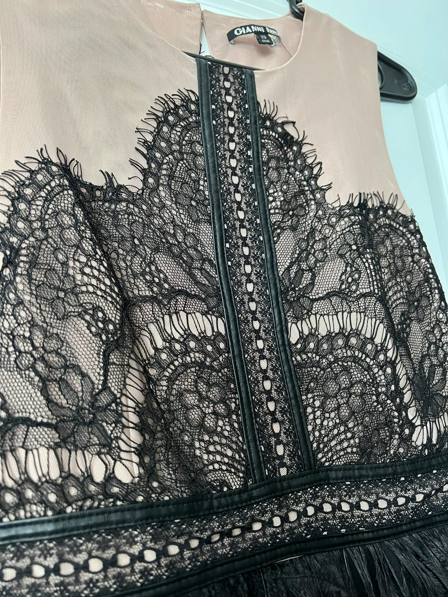 Cocktail Mini Dress - Image 3