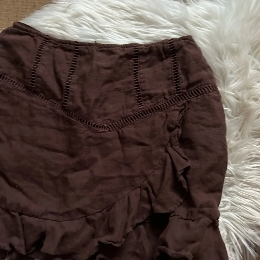 Tularosa  Sherri Embroidered Mini Skirt - Image 4