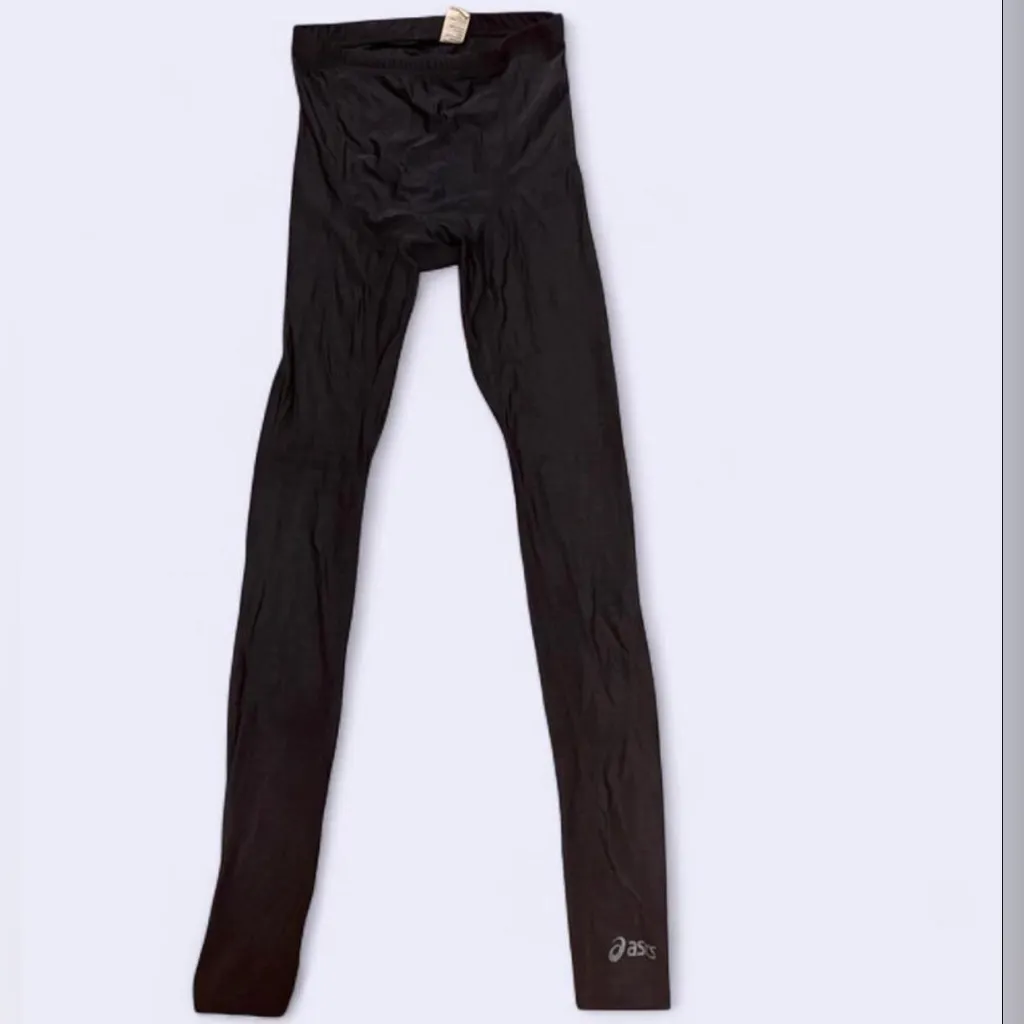 ASICS Road leggings Black Running Leggings - Image 3