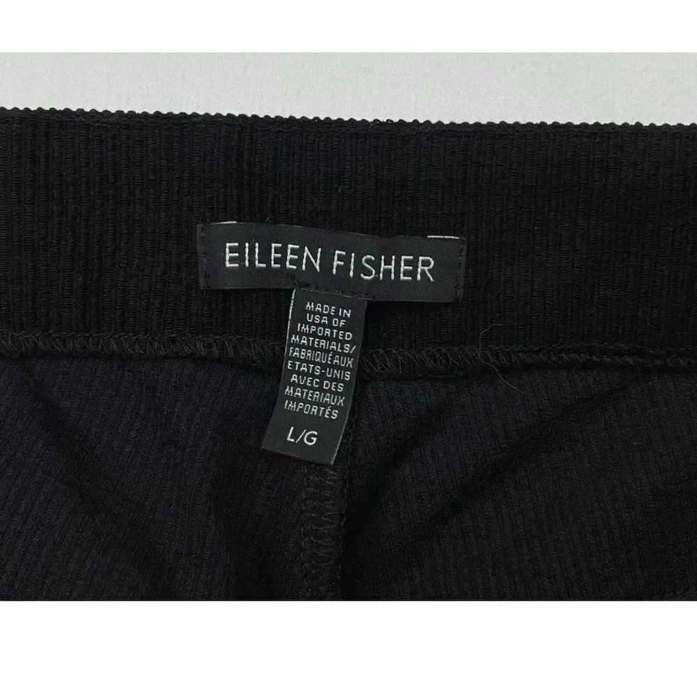 EILEEN FISHER Tencel® Skinny Corduroy Pants - Image 10