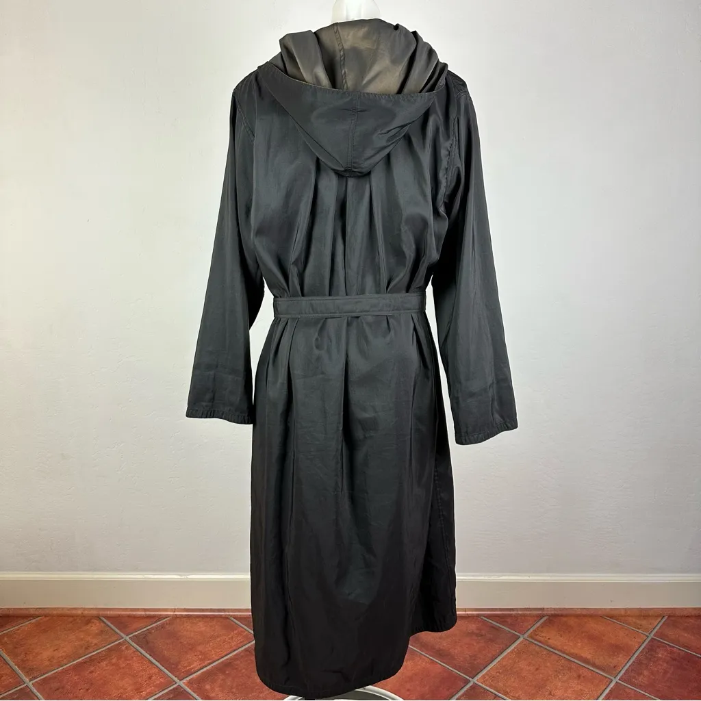 Nordstrom Reversible Hooded Trench Coat - Image 12