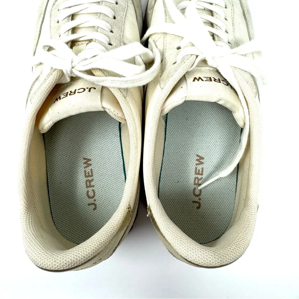 J. CREW women’s trainers, size 7 - Image 8