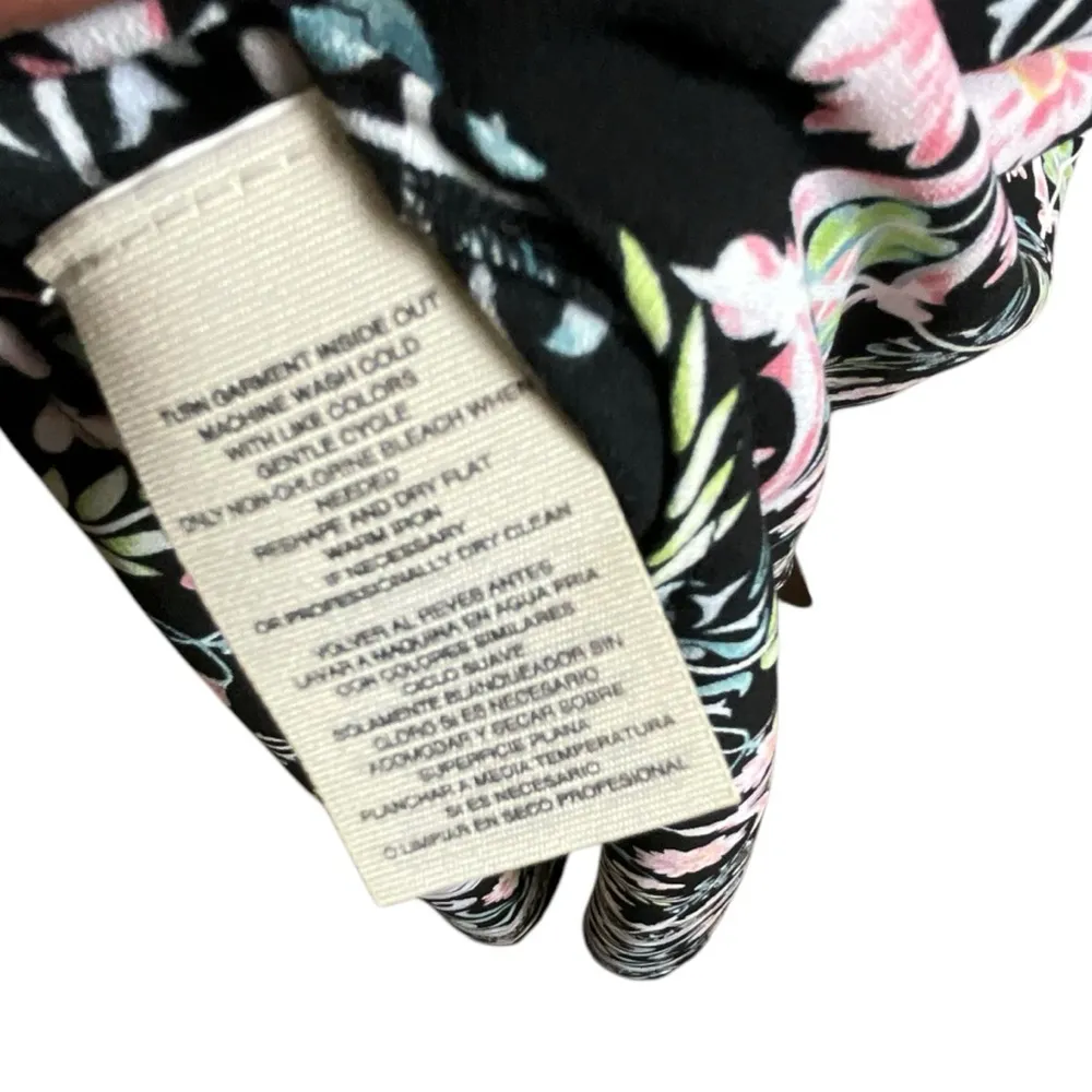 Rachel Rachel Roy One Shoulder Floral Maxi Dress Size XL - Image 11