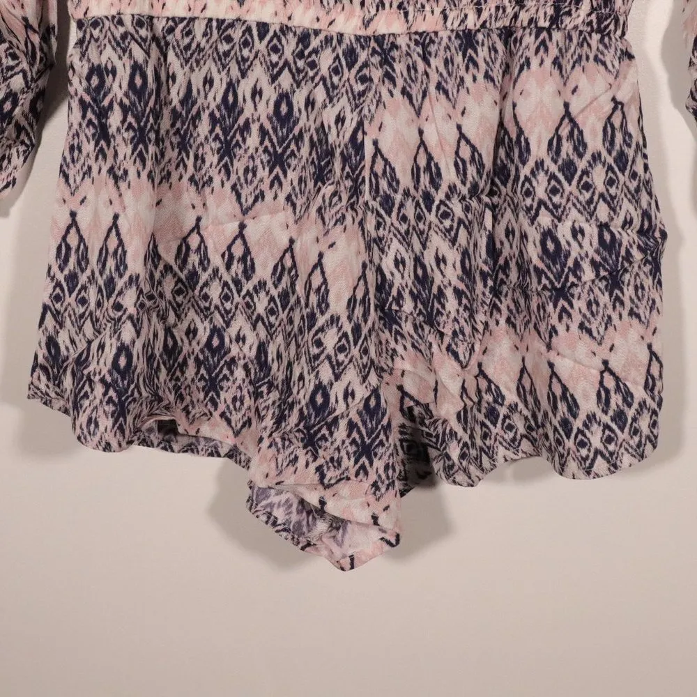 NWT Eberjey X Revolve Rumba Reed Romper S/M - Image 12