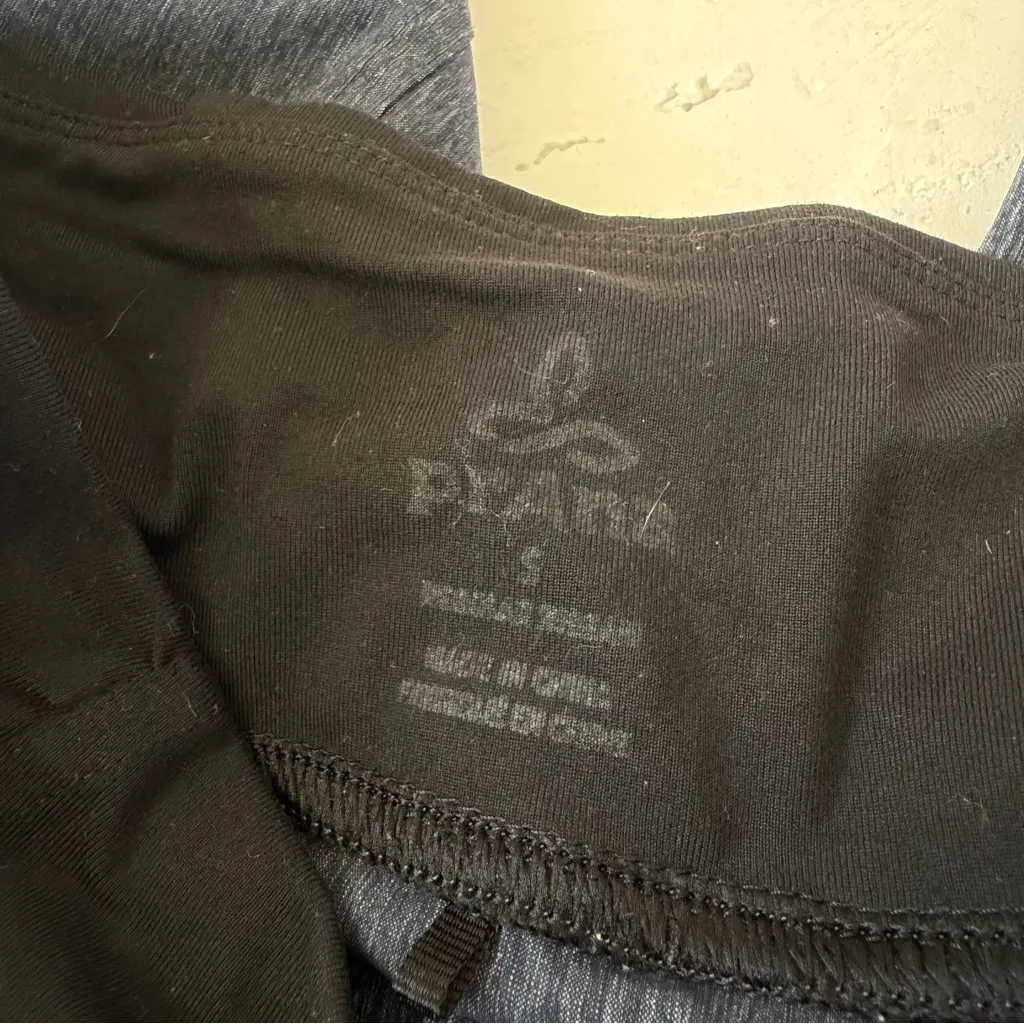 Prana Women’s Summit Pants Navy Black Size S - Image 6