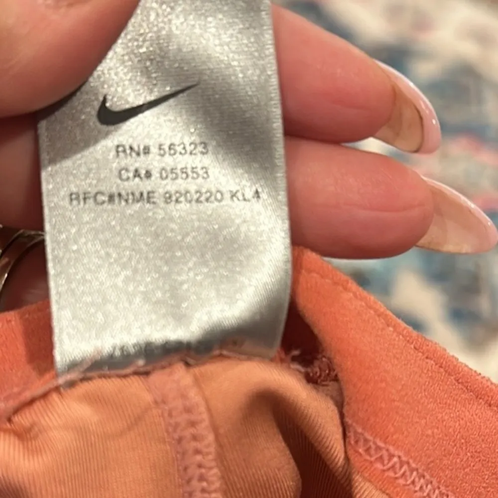 💙SALE 3/$25 Nike Pullon Peach Skirt - Image 4