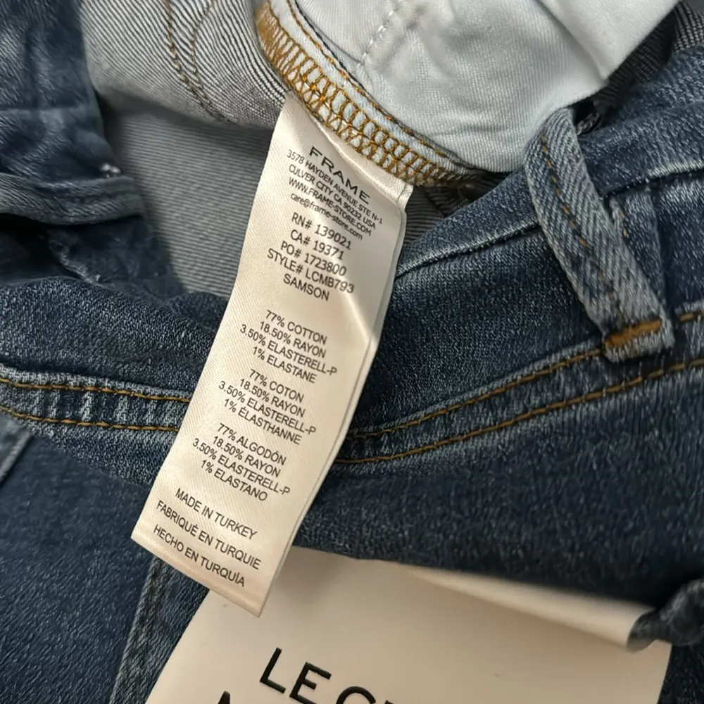 FRAME LE CROP MINI BOOT - Image 5