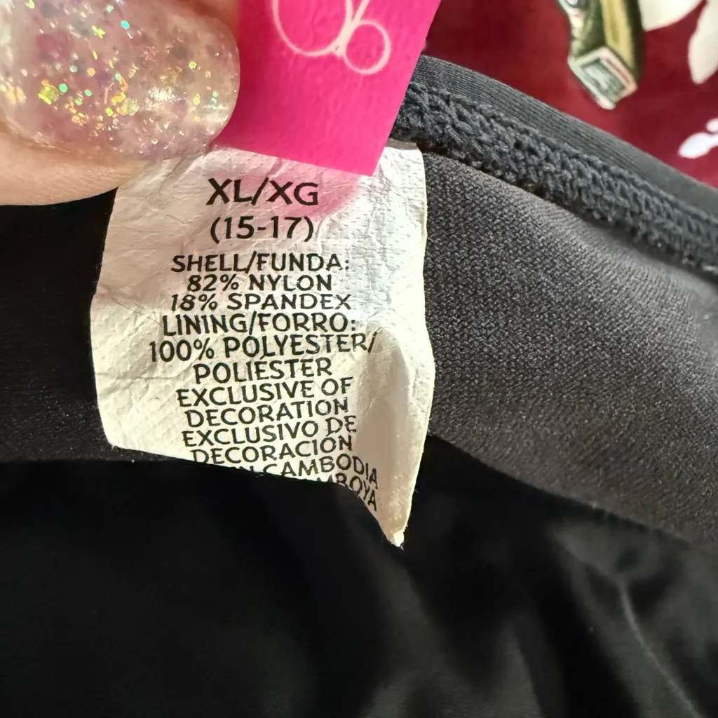 OP  Black Bikini Bottom - Image 4