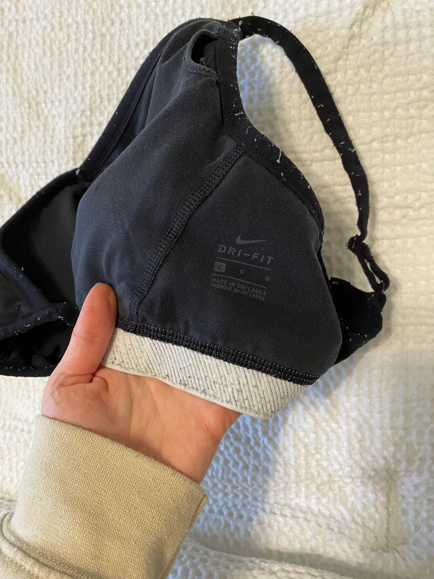 Nike Sports Bras - Image 4