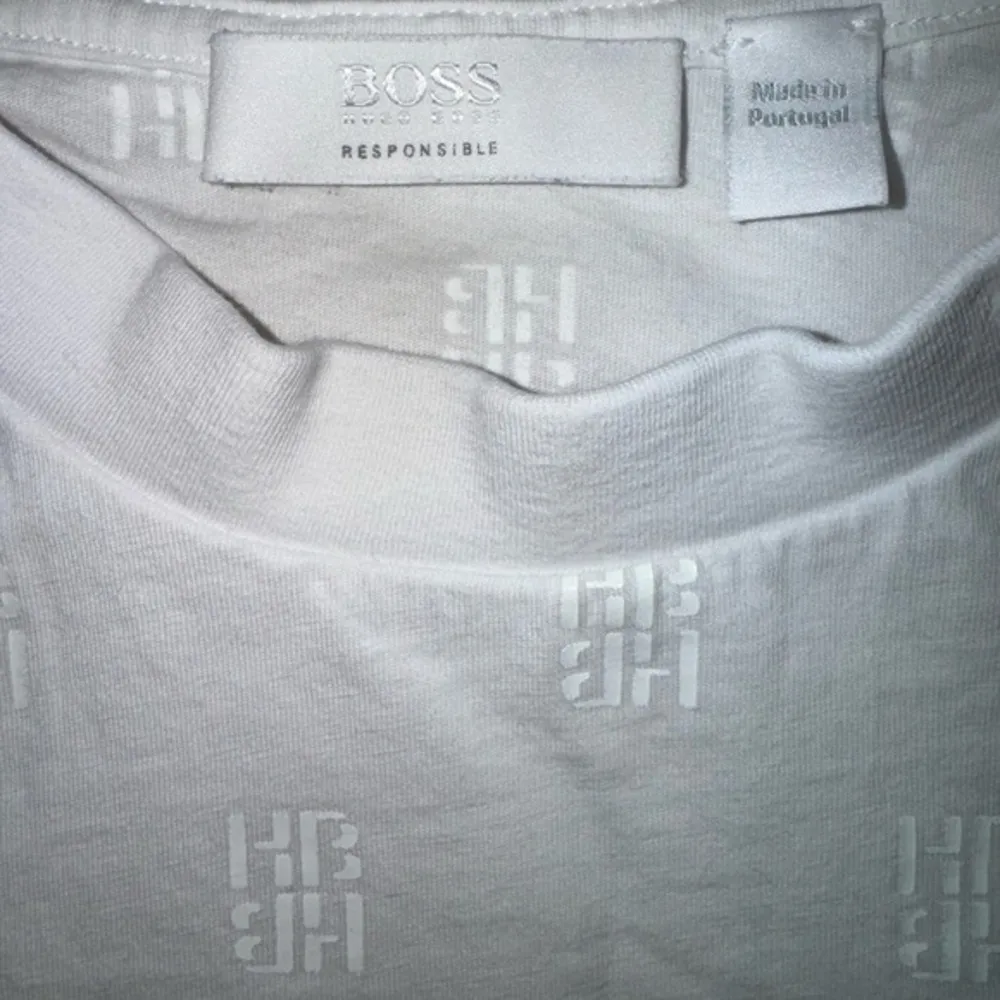 Boss Hugo Boss Womens Tshirt‎ White - Image 5