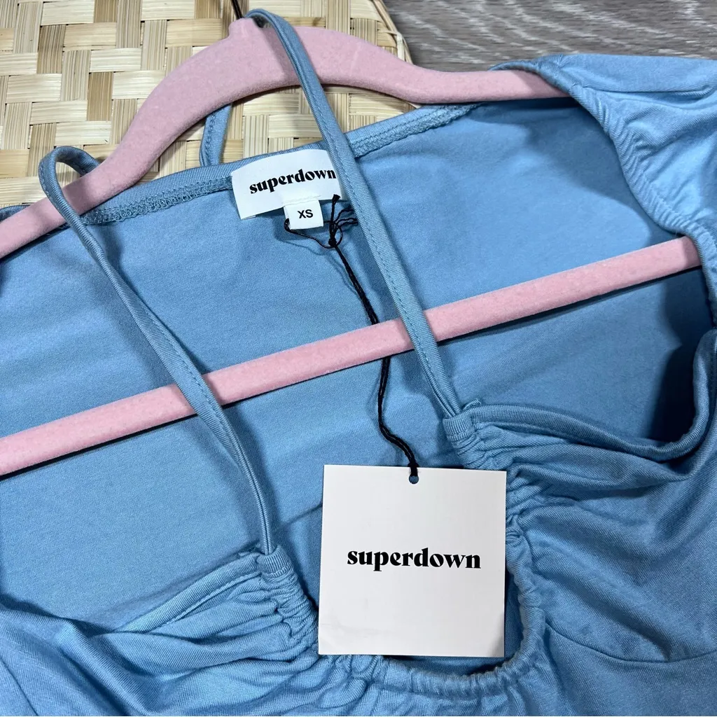 NWT superdown storme bodysuit - Image 3