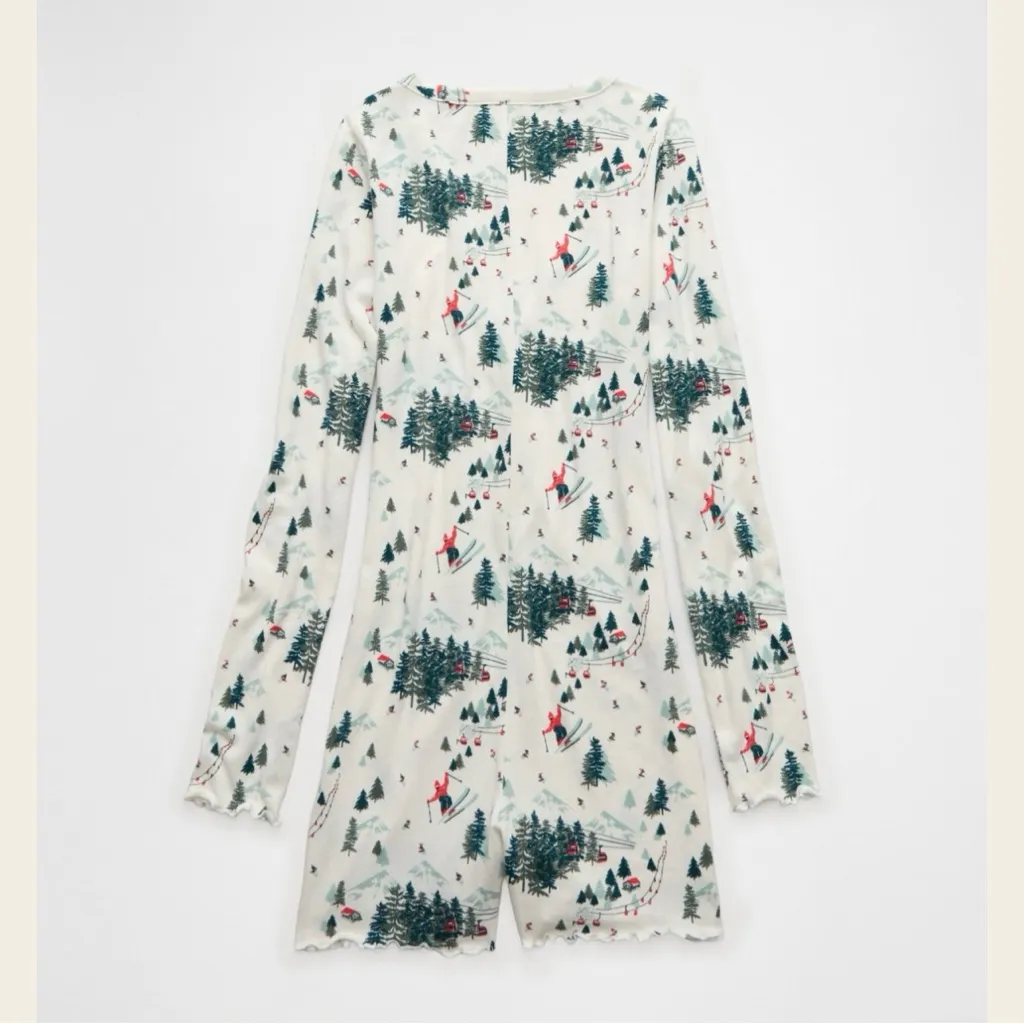 American Eagle  Romper, NWT! - Image 4