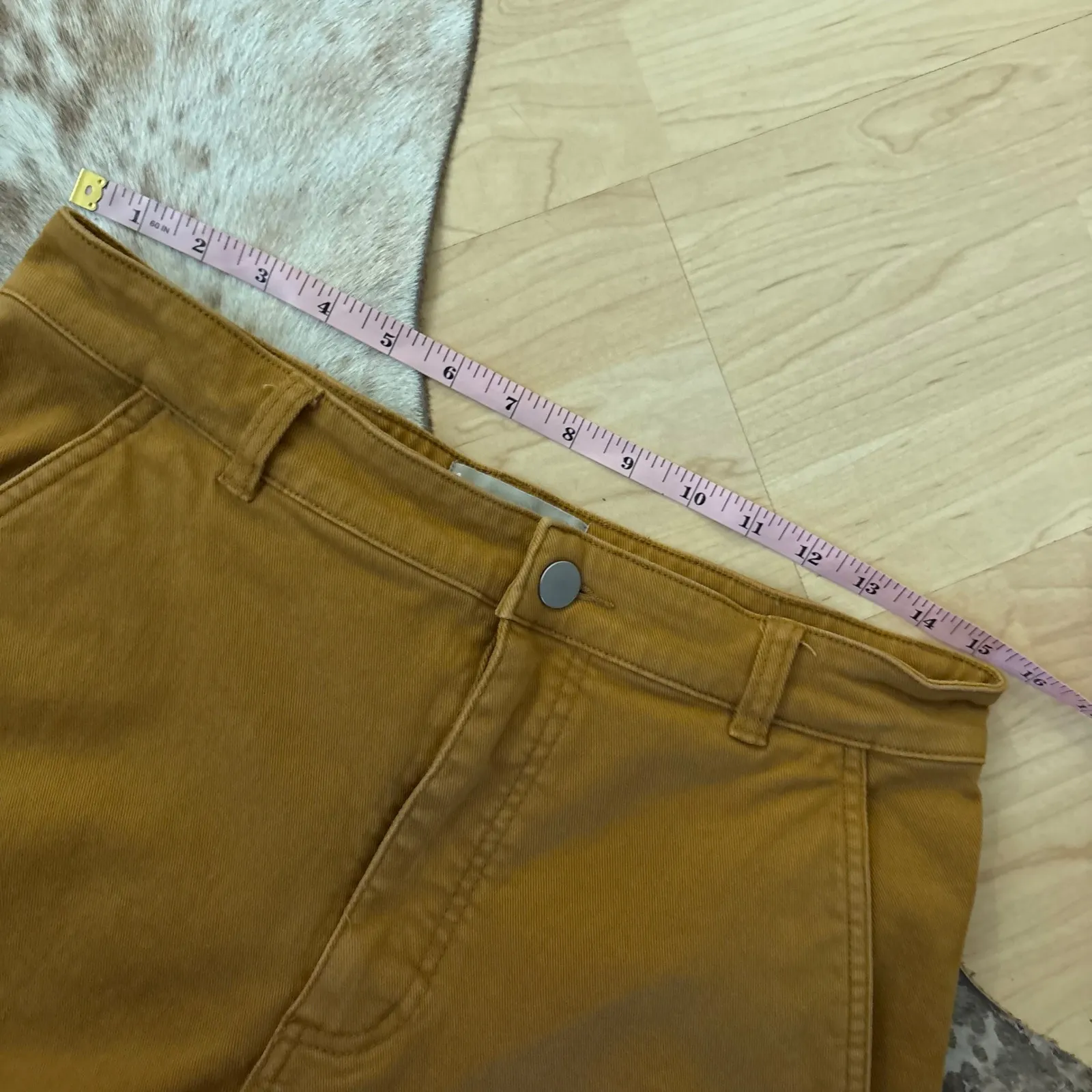 Everlane  The Utility Barrel Pant Size 10 - Image 9