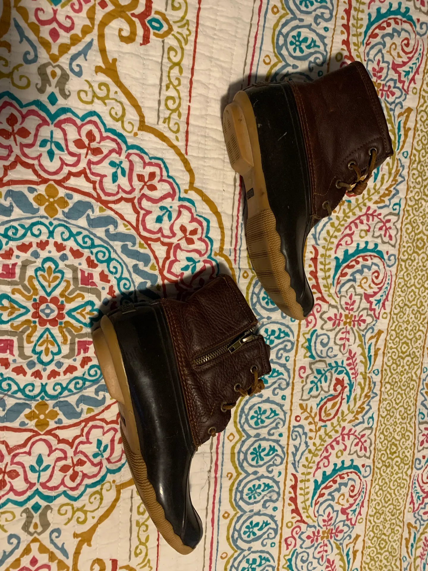 Sperry Duct Boots - Image 3