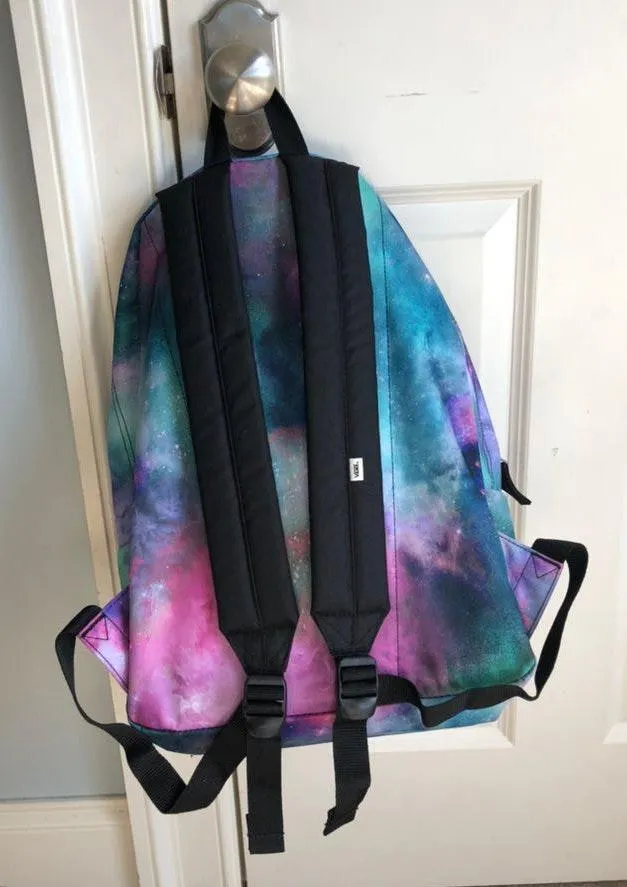 Vans galaxy  realm backpack - Image 2