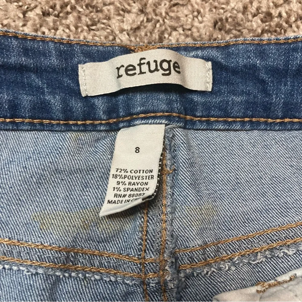 Refuge Jean Shorts - Image 3