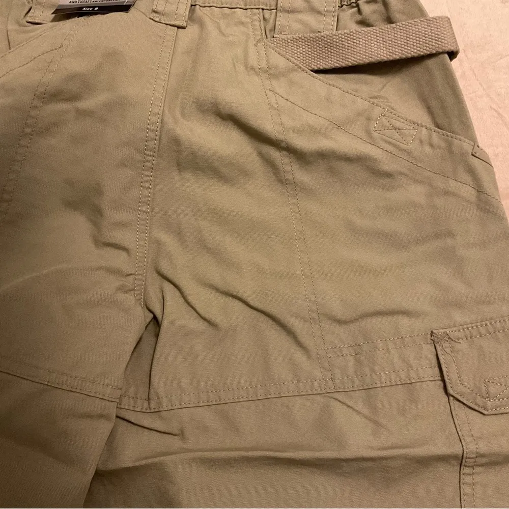 5.11 Tactical - Women's Taclite Shorts
 size 8 - Image 9