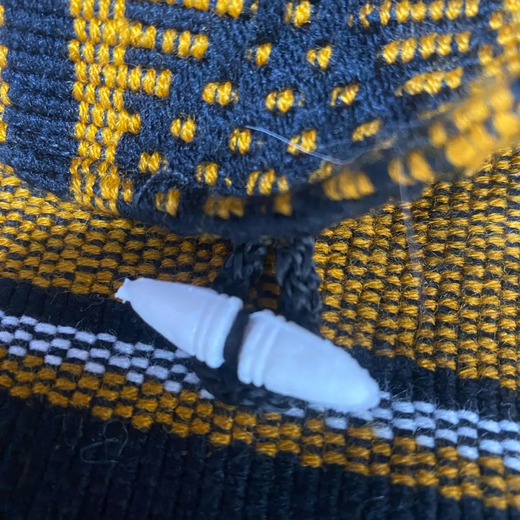 Woven backpack, knapsack, book‎ bag - Image 8