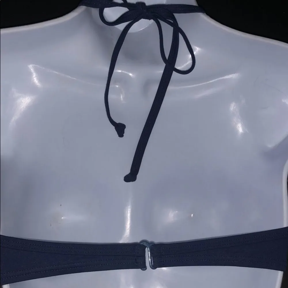J. Crew Navy Bikini Top‎ - Image 4