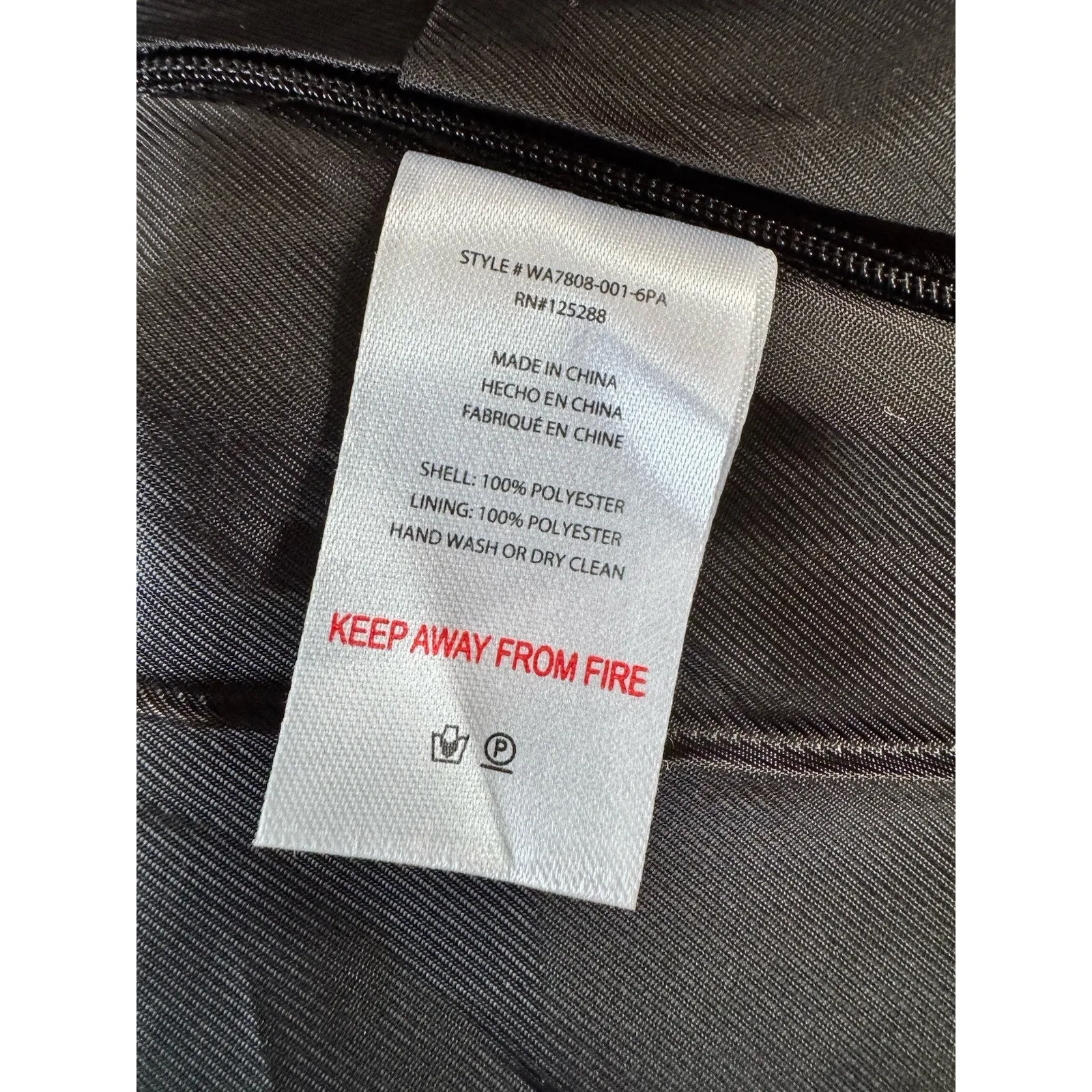 Jason Wu Sequin Houndstooth Checkered Black and White Tweed Crop Top Small - Image 6