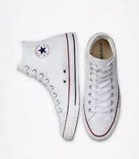 Converse OG white  high tops - Image 2