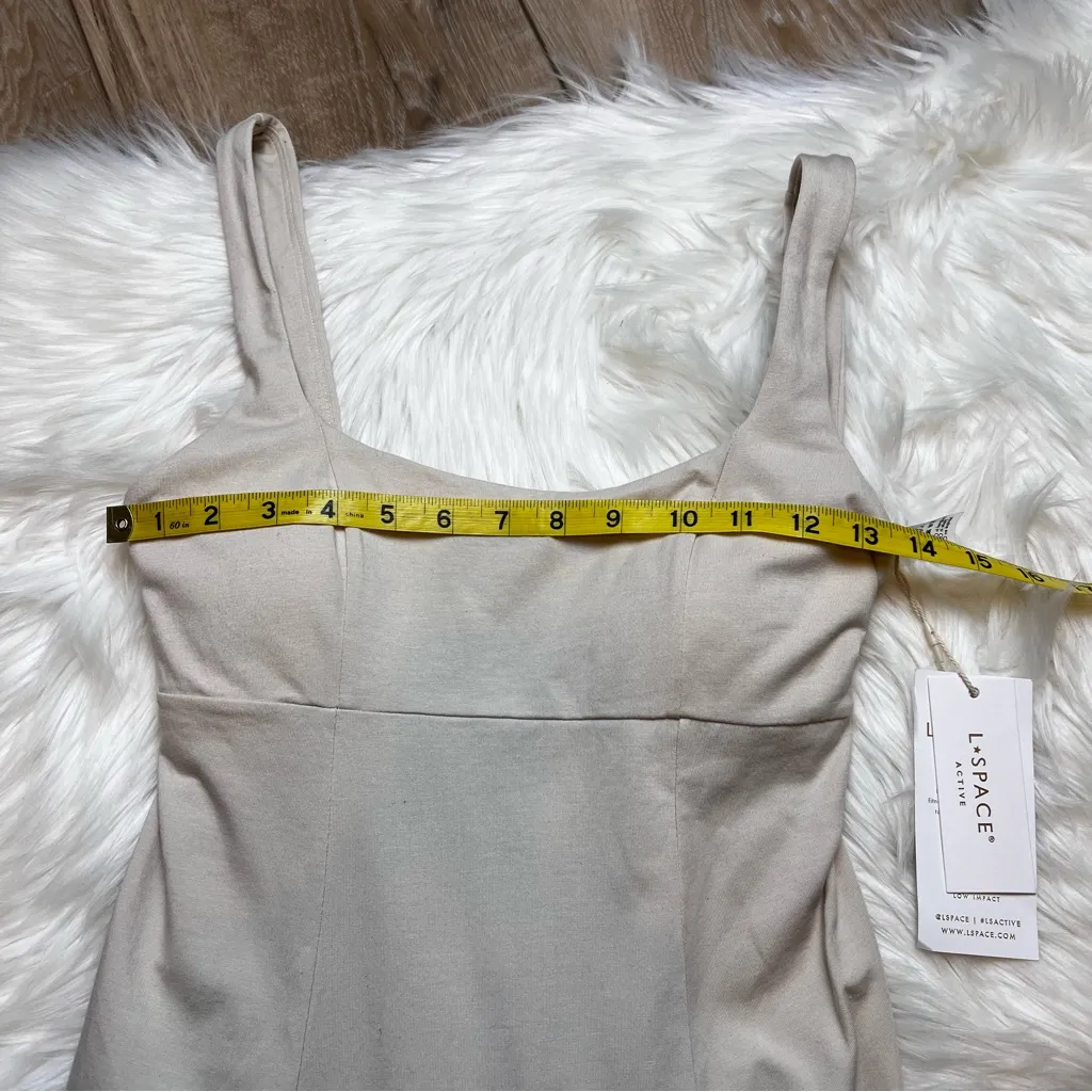 L*SPACE Active Danes Dress. Size Small. New With Tags. - Image 9