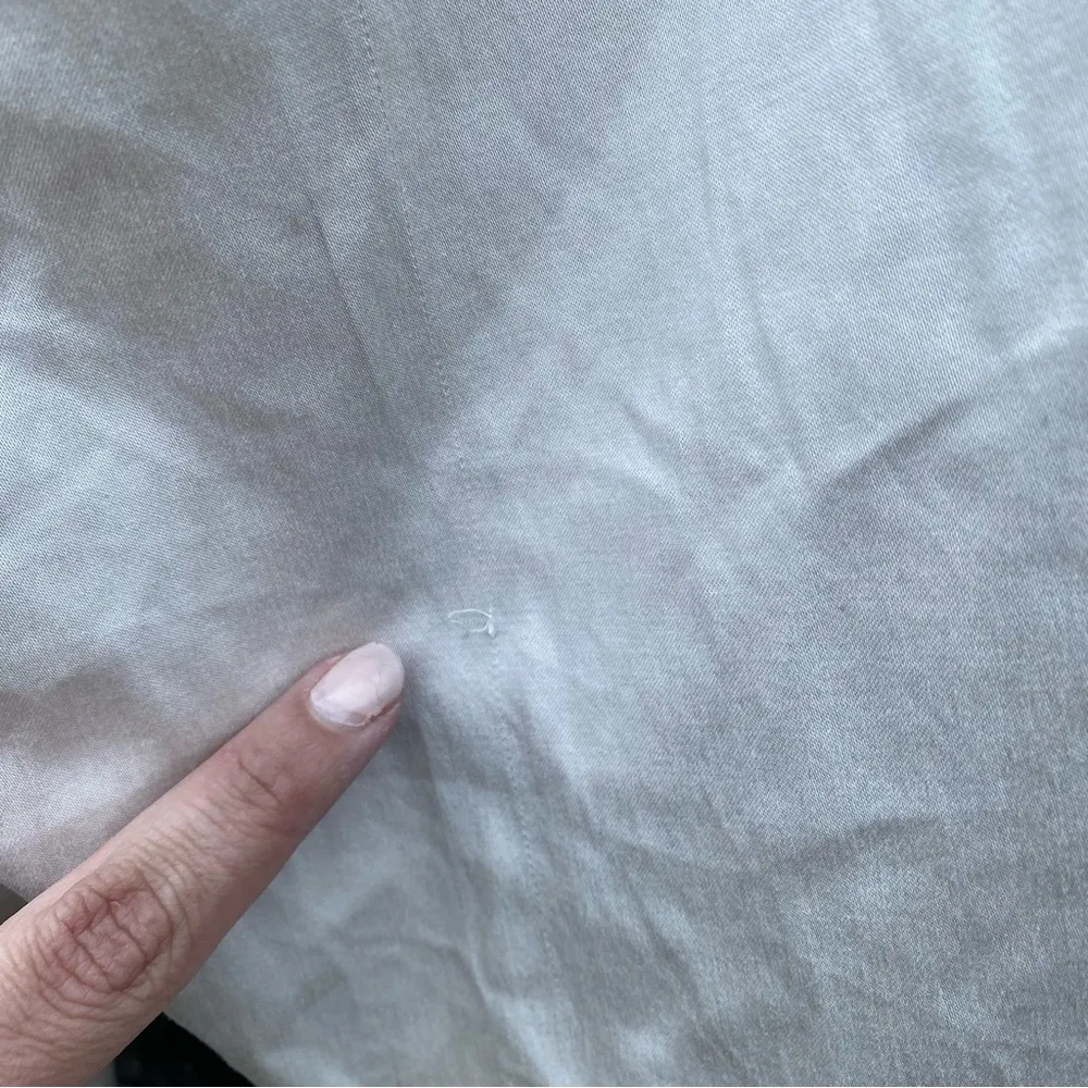 J.Jill Elastic Waist Jogger Pants size XL White - Image 5