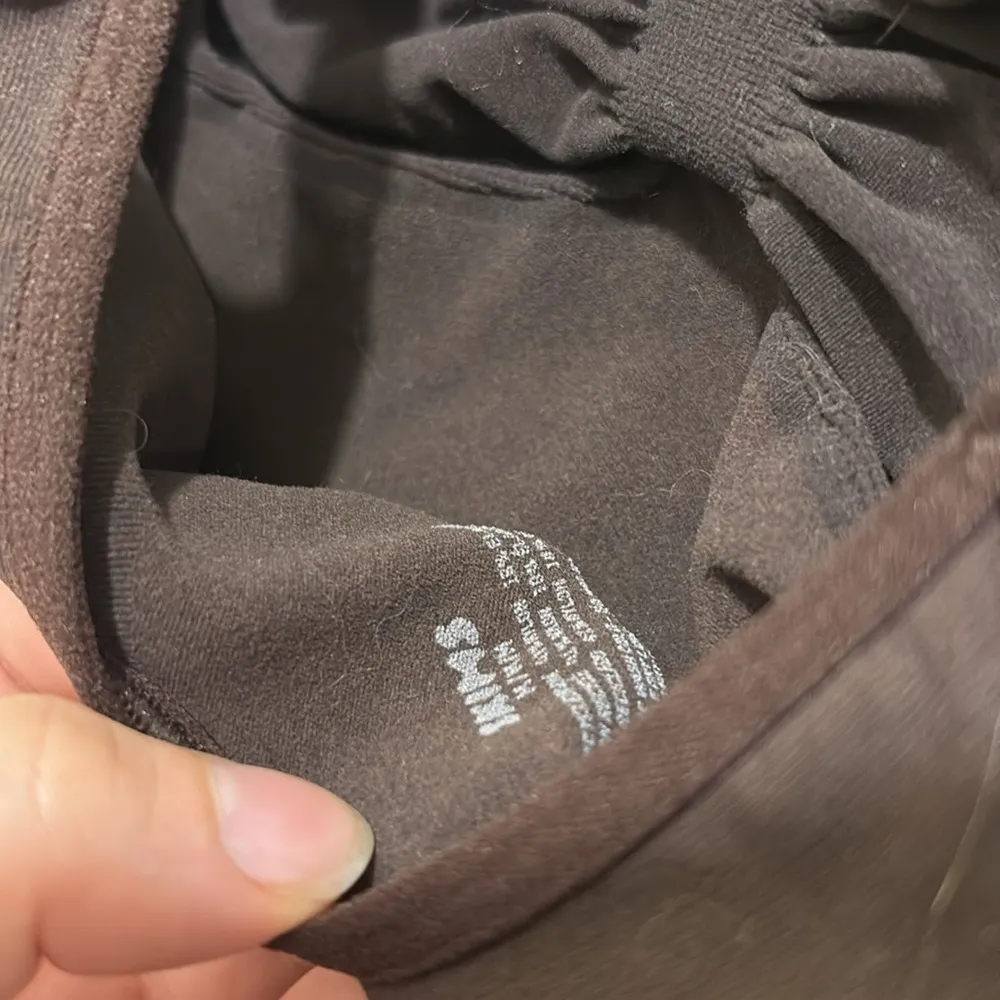 Women's Seamless Sculpt Brief Bodysuit HT3 Espresso Size Medium - Image 6