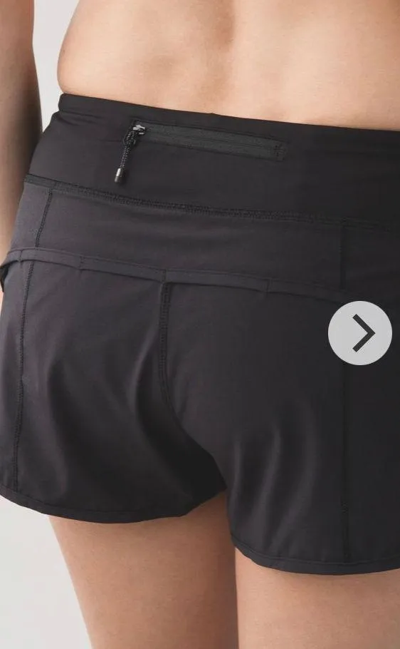 Lululemon Hotty Hot Shorts - Image 2