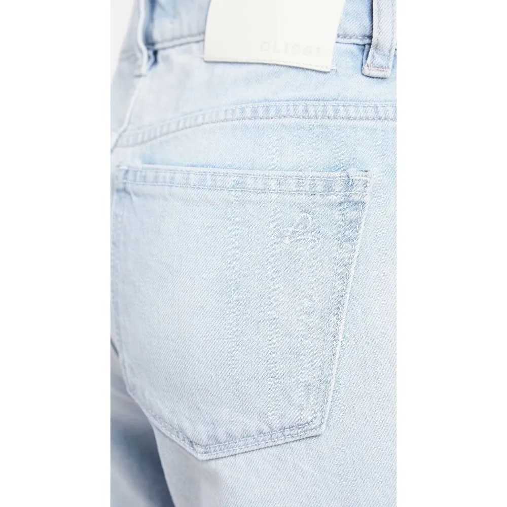 DL1961 Clara Bermuda Shorts Size 25 NWT‎ - Image 5