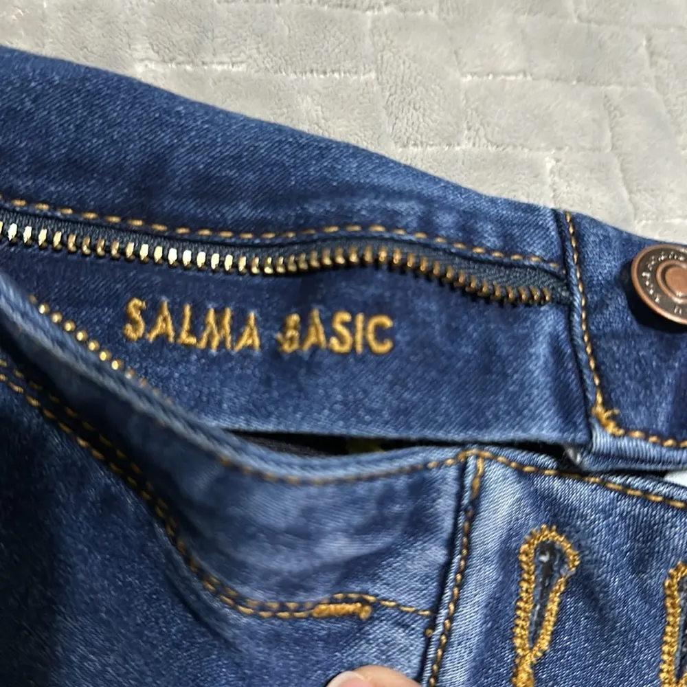 Studio F Salma Basic Ultra Skinny Pant Size 4 - Image 9