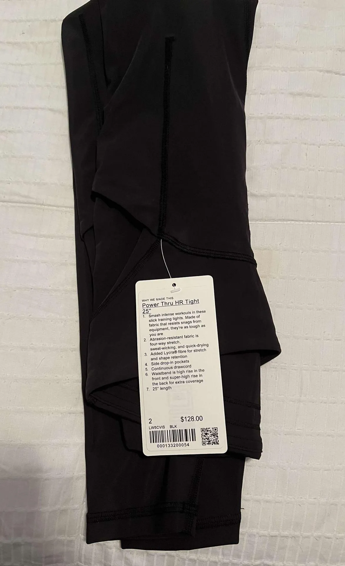 Power Thru 25” Leggings - Image 6