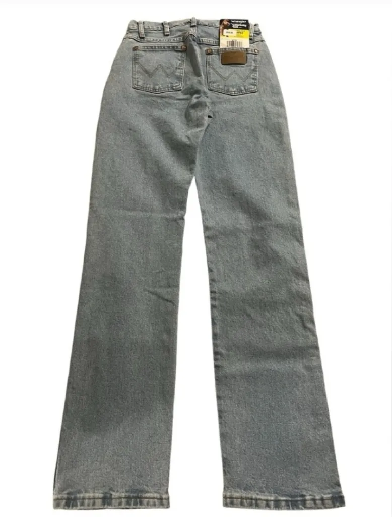 Wrangler Straight-Leg Jeans - Image 3