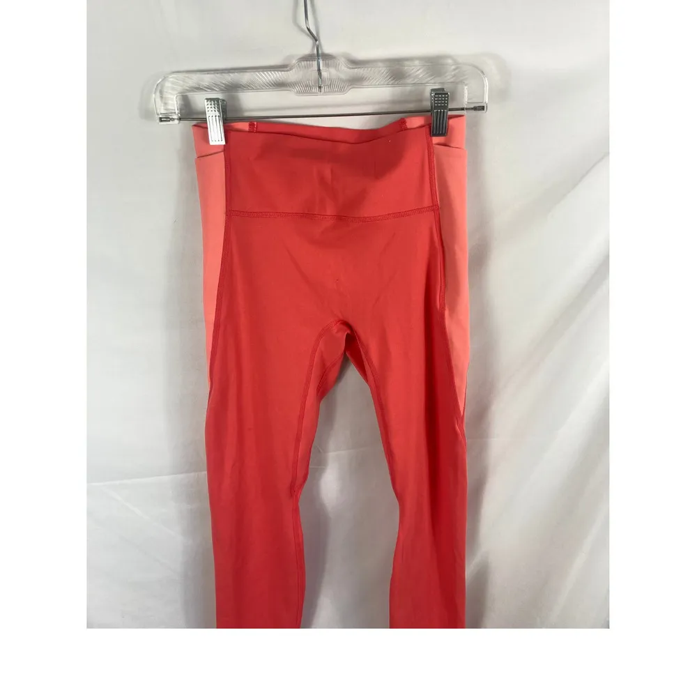 All in Motion Two Toned Pink Leggings Size XS - Image 2