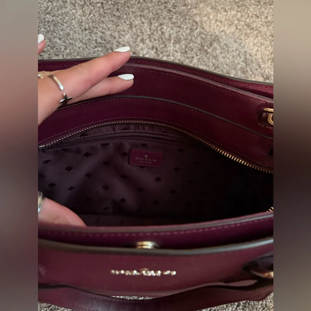 Kate Spade purse - Image 2