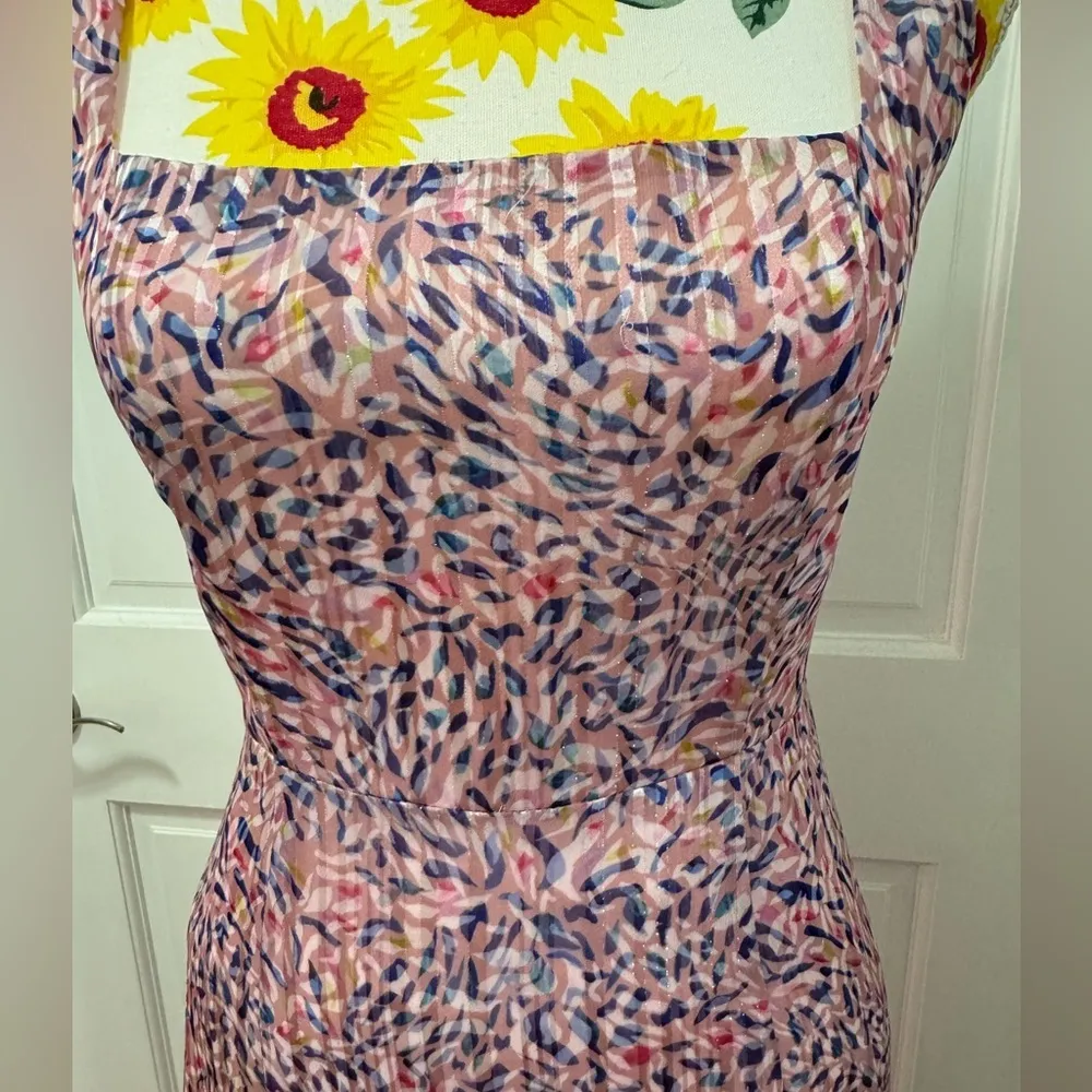 Yumi Kim Cypress Mauve Blanca Dress Size XS - Image 11