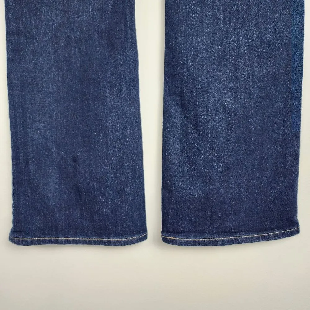 Signature by Levi Strauss Women's Mid Rise Bootcut Jeans Size 12 - Image 11