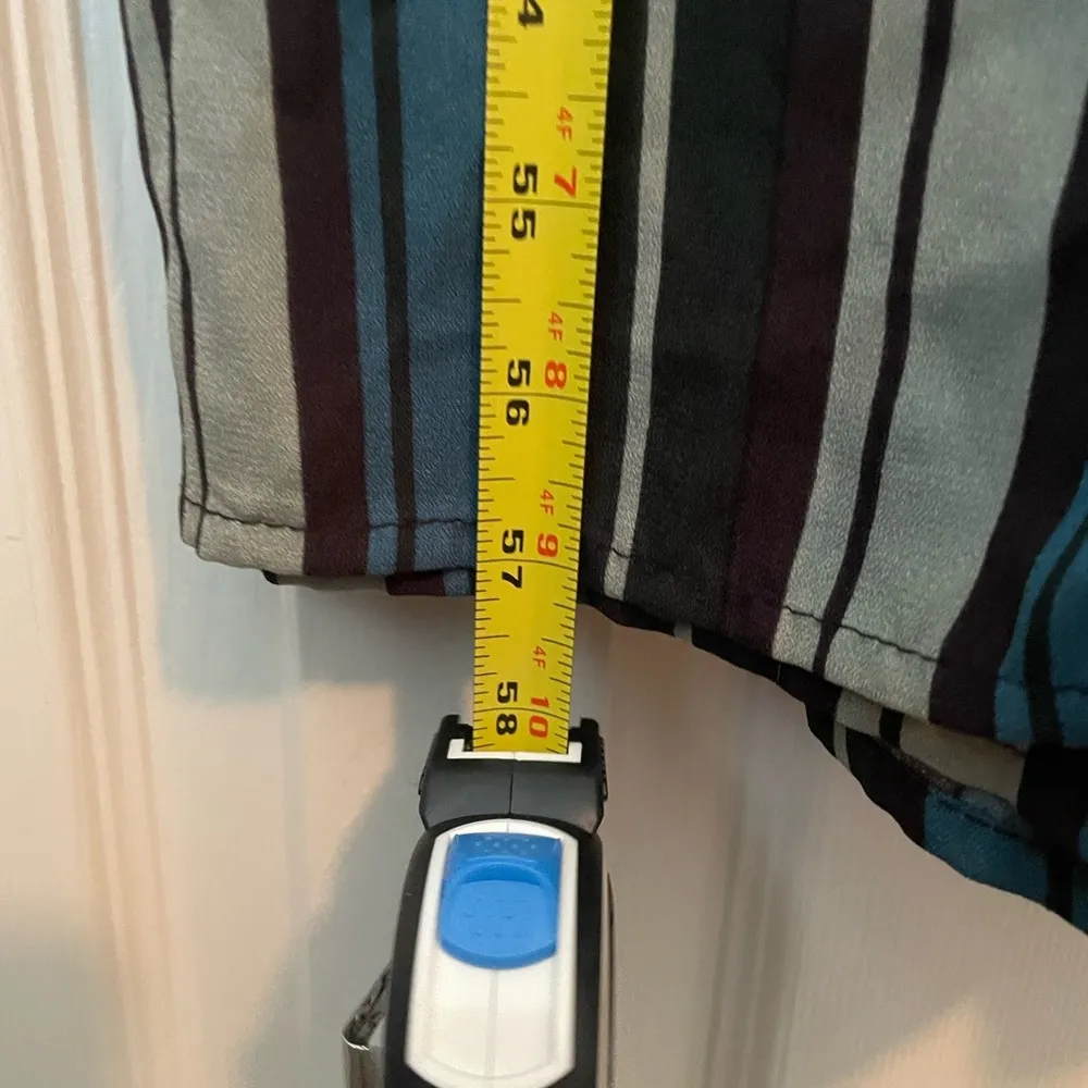 Xhilaration Striped Jumpsuit - Image 8