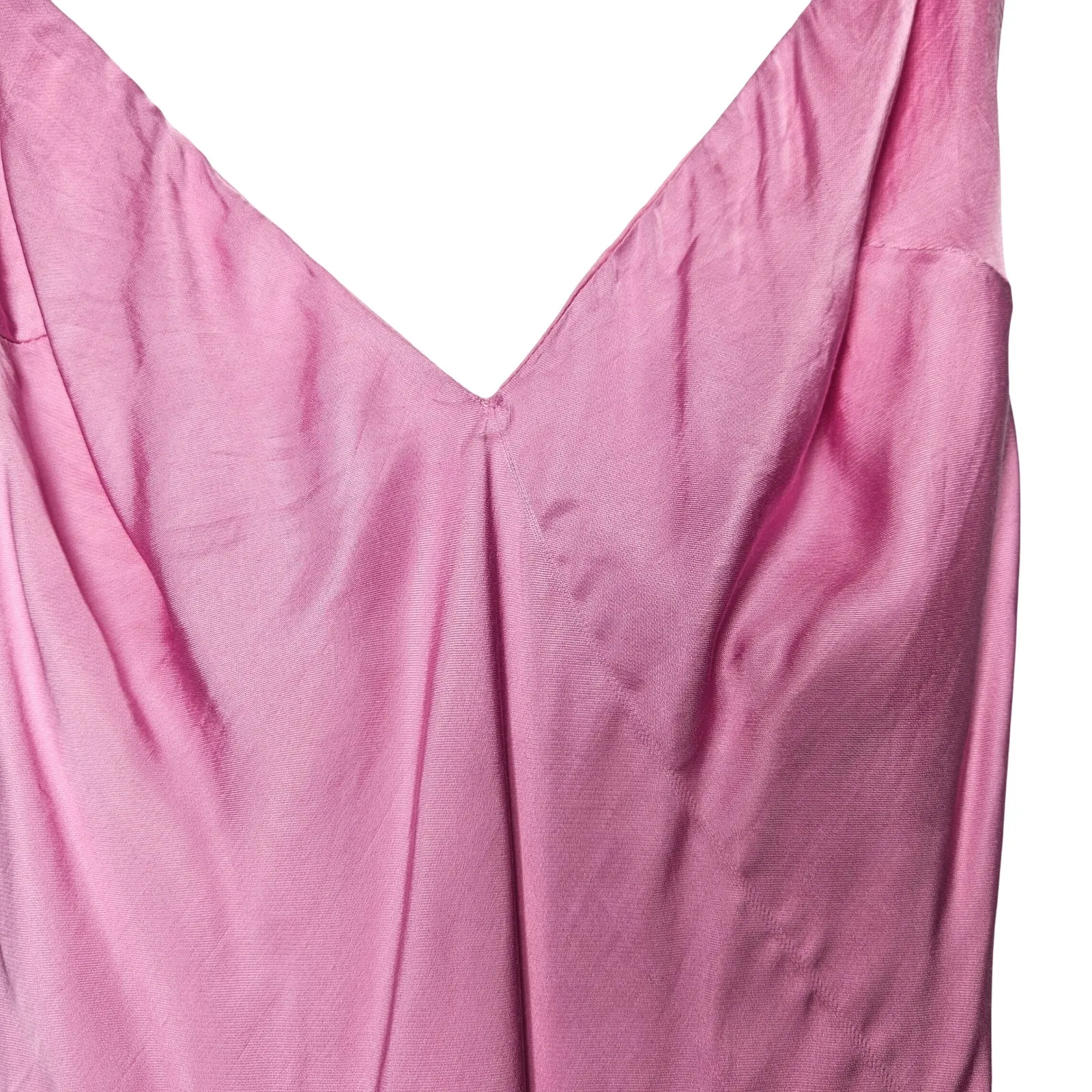 Bardot Lesia Midi Dress in Orchid Pink Size US 6 / M‎ New with Flaw - Image 5