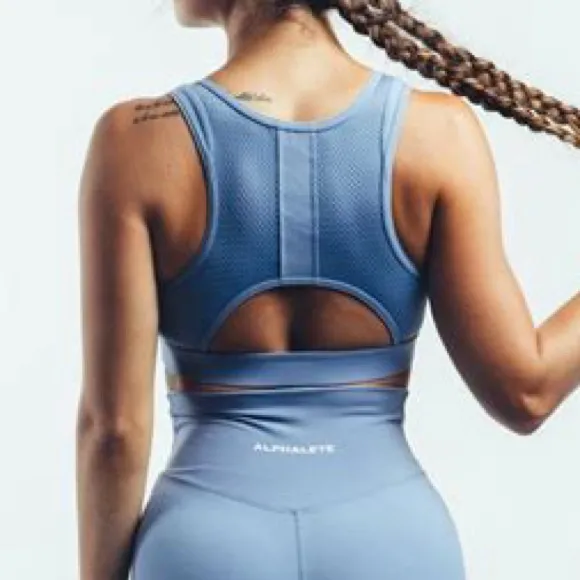 Alphalete surface reign bra - Image 2