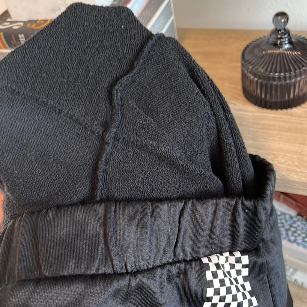 Juicy Couture French Terry High-Rise Graphic Sweat Pants, L - Image 8