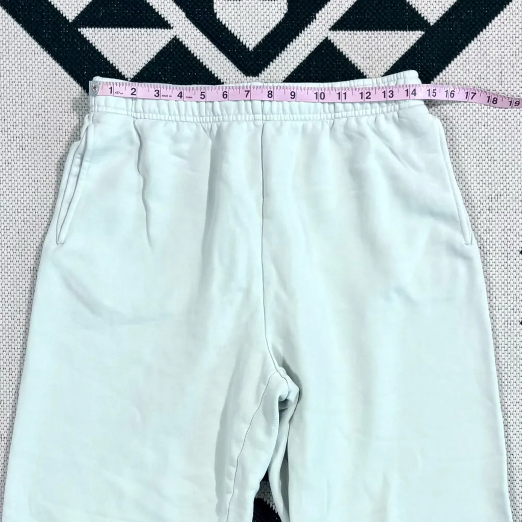 Tna x Aritzia Cozy Fleece Mega Sweatpants Medium - Image 5