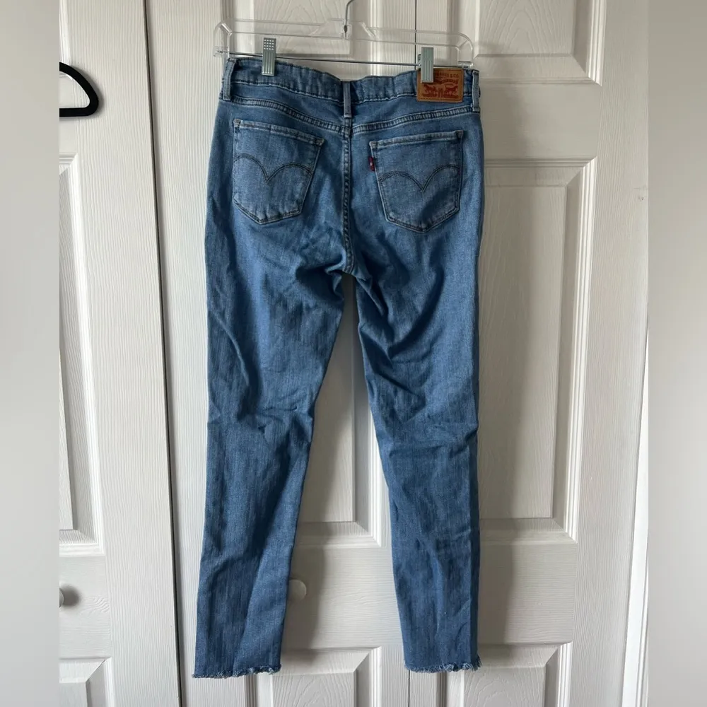 Levi’s 711 skinny jeans - Image 3