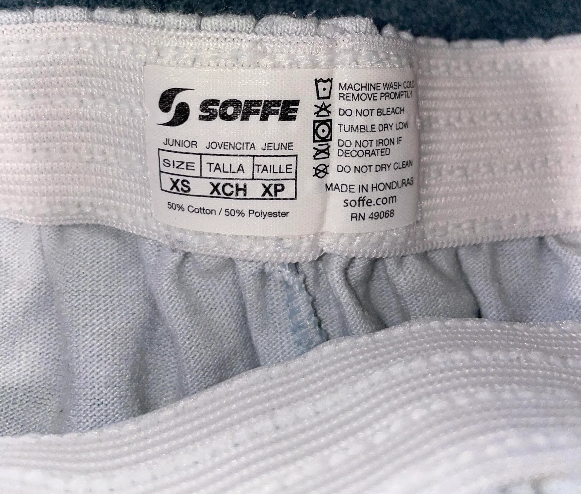 Soffe Brand New  Shorts - Never Worn !!! - Image 3