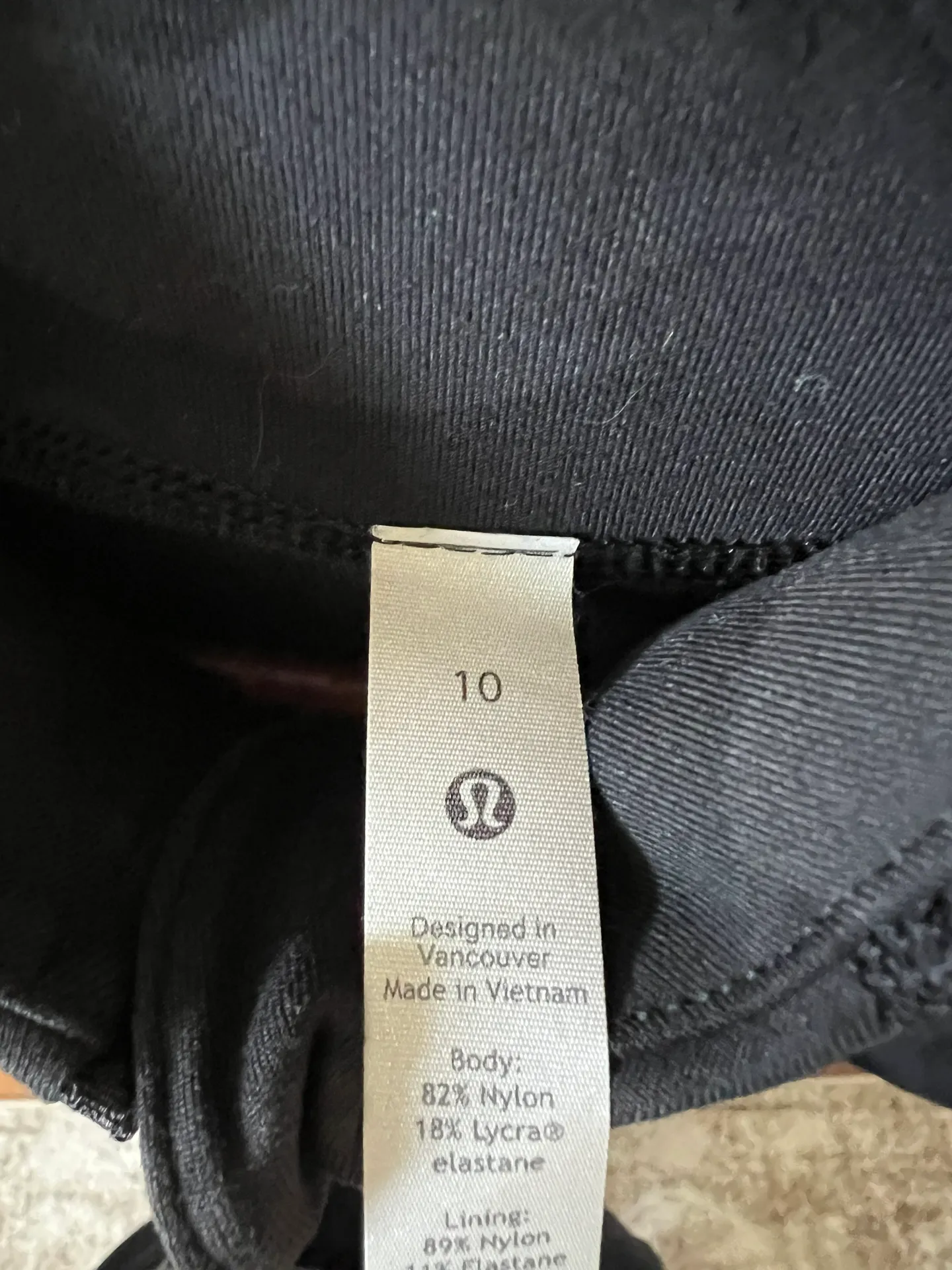 black camo jacket - Image 6