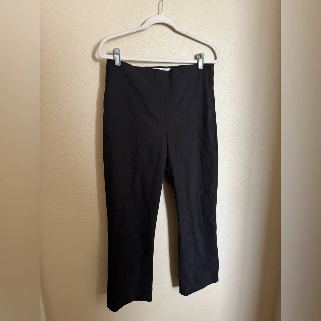 MM Lafleur Oshima Pant Sz 12 in Black‎ Office Business Casual - Image 2