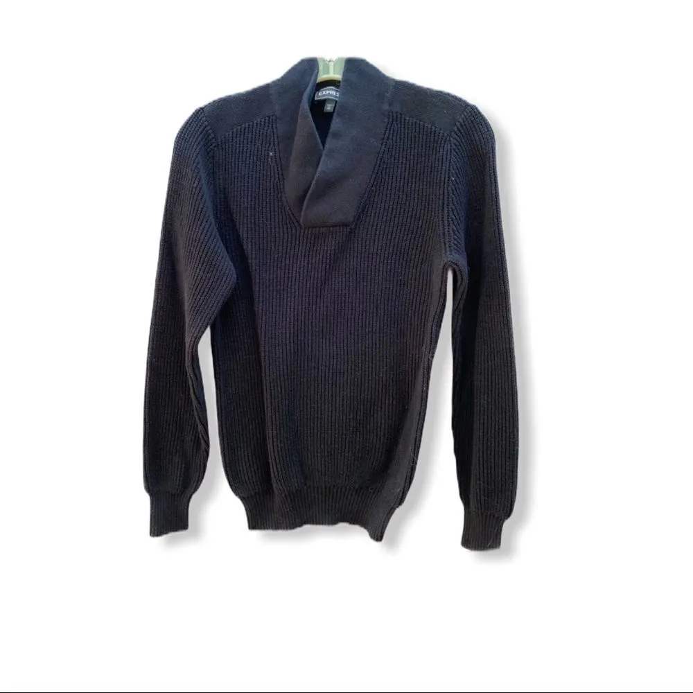 EXPRESS Cotton Sweater‎ - Image 9