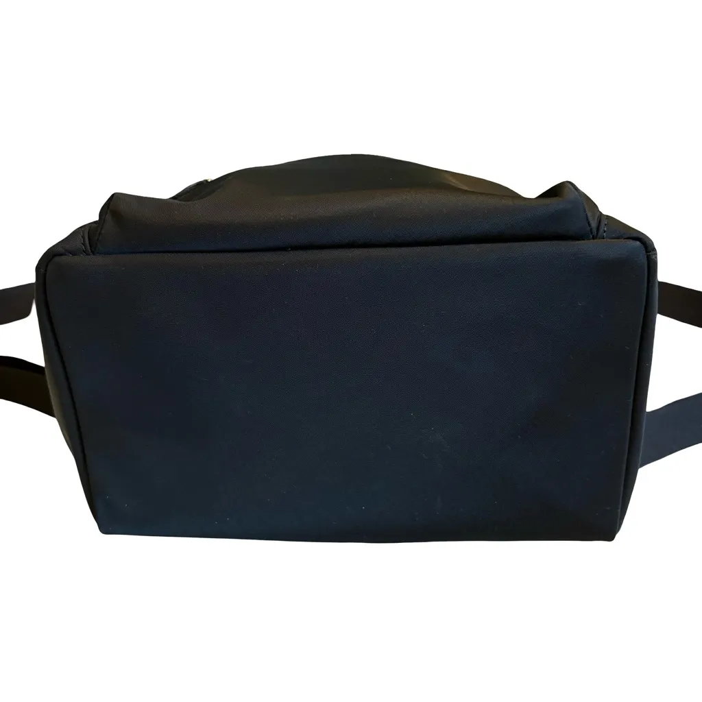 Kate Spade Medium Chelsea Nylon Backpack, Black NWT - Image 12