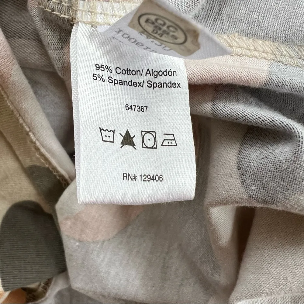 Venus Dress Camo Ruched Bodycon Long Sleeve Grey 2X Party Brunch Date Night Chic - Image 17